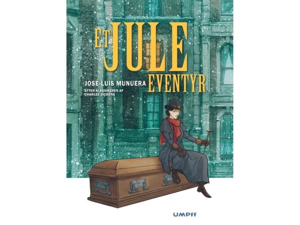 Et juleeventyr | José-Luis Munuera | Språk: Danska