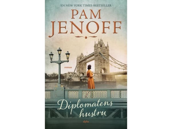 Diplomatens hustru | Pam Jenoff | Språk: Danska