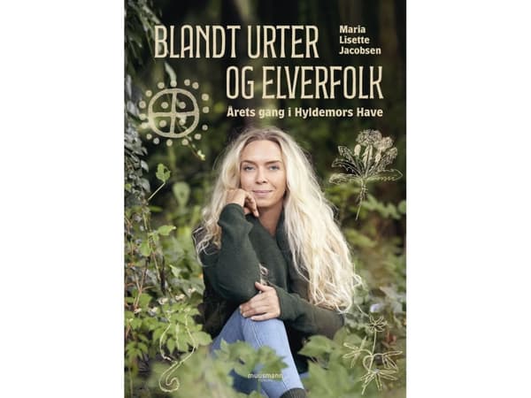 Bland örter och alver | Maria Lisette Jacobsen | Språk: Danska