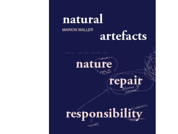 Natural Artefacts | Marion Waller