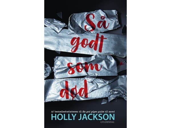 Så godt som død | Holly Jackson | Språk: Dansk