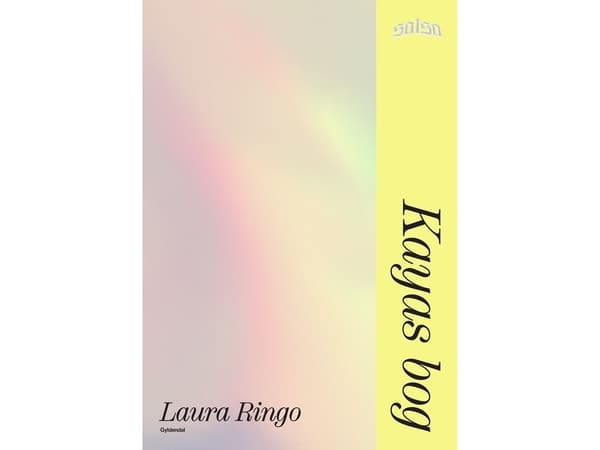 Salsa - Kayas bok | Laura Ringo | Språk: Danska