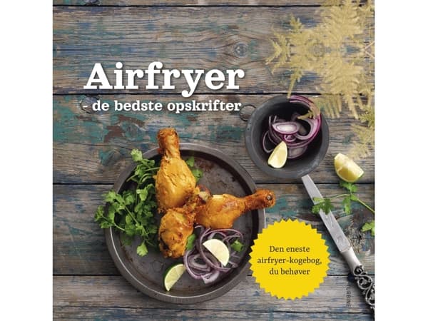 Luftfrys | Valentina Harris | Språk: Danska