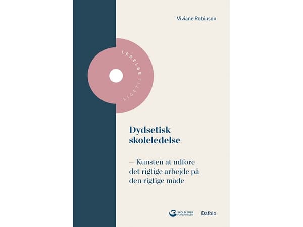 Dydsetisk skoleledelse | Viviane Robinson