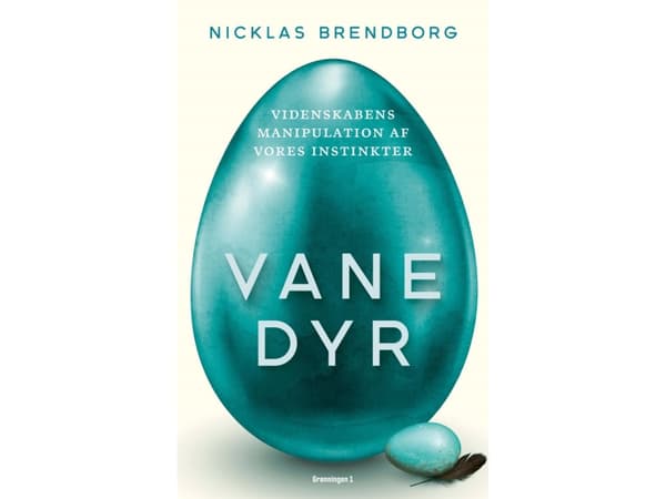 Vanedyr | Nicklas Brendborg | Språk: Danska