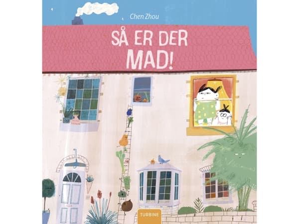 Så er der mad! | Chen Zhou