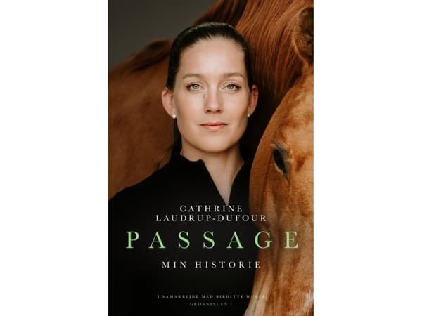Passage | Cathrine Laudrup-Dufour, Birgitte Wulff | Språk: Dansk
