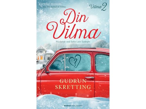 Din Vilma | Gudrun Skretting | Språk: Dansk