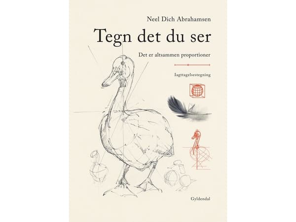 Tegn det du ser | Neel Dich Abrahamsen