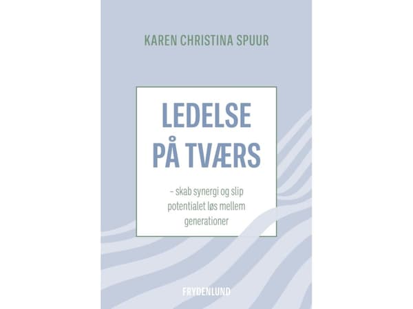 Ledelse på tværs | Karen Christina Spuur