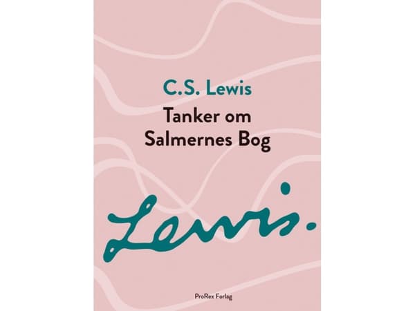 Tanker om Salmernes Bog | C.S. Lewis