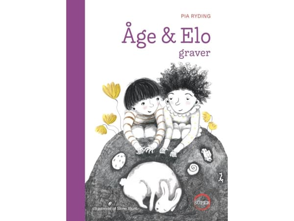 Åge & Elo graver | Pia Ryding