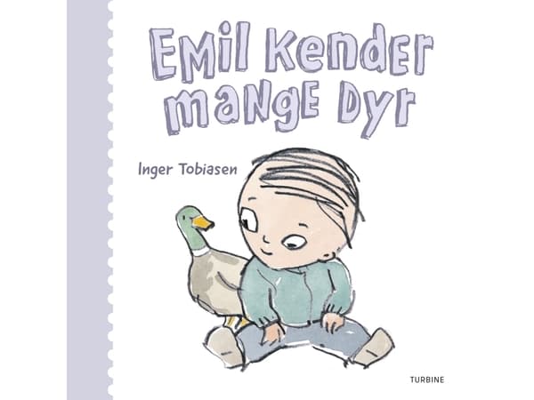 Emil kender mange dyr | Inger Tobiasen