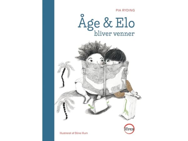 Åge & Elo bliver venner | Pia Ryding