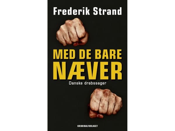 Med bara händer | Frederik Strand | Språk: Danska