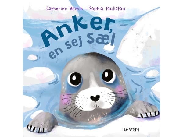 Anker, en sej sæl | Catherine Veitch