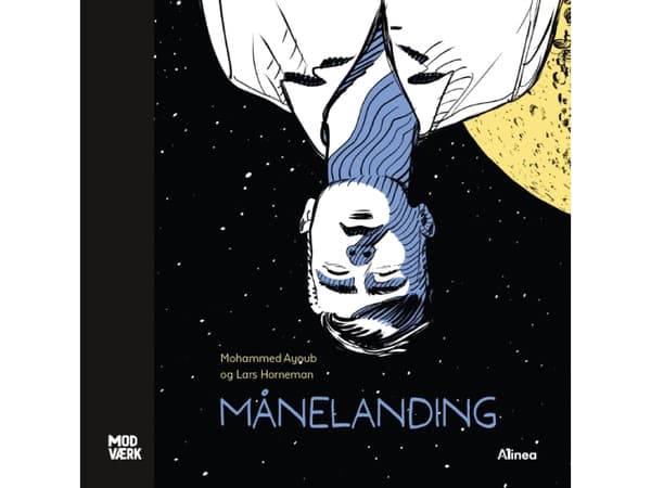 Månelanding | Mohammed Ayoub
