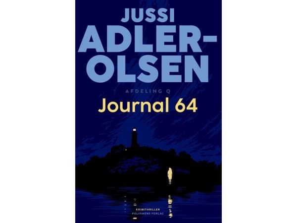 Journal 64 | Jussi Adler-Olsen | Språk: Dansk