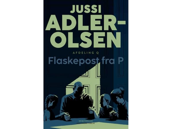 Flaskepost fra P | Jussi Adler-Olsen