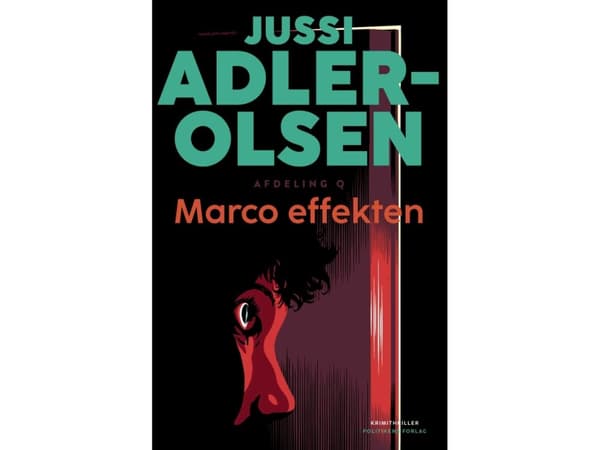 Marco Effekten | Jussi Adler-Olsen | Språk: Danska
