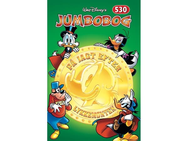 Jumbobog 530 | Disney