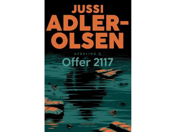 Offer 2117 | Jussi Adler-Olsen