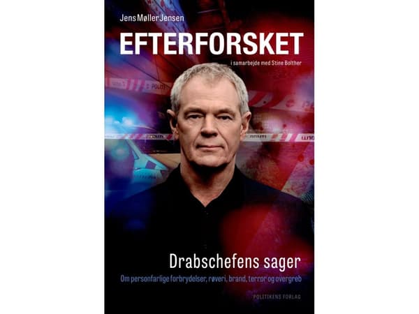 Efterforsket | Jens Møller Jensen;Stine Bolther | Språk: Dansk