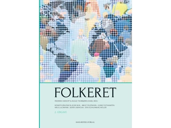 Folkeret | Bugge Thorbjørn Daniel;Birgit Feldtmann;Ulrike Fleth-Barten;Frederik Harhoff;Kenneth Øhlenschlæger Buhl;Niels Lachmann;Jesper Lindholm;Ste