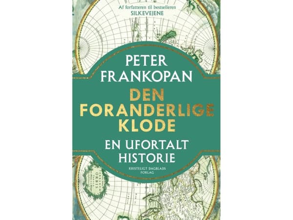 Den foranderlige klode | Peter Frankopan