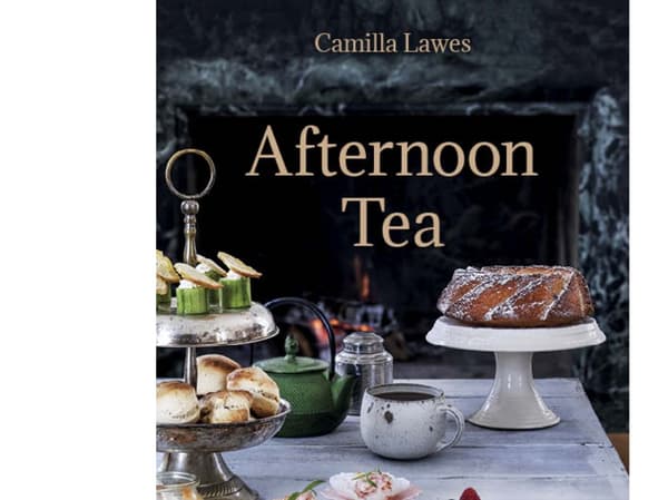 Afternoon Tea | Camilla Lawes