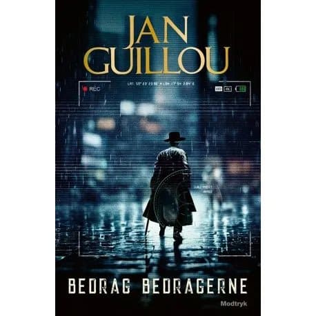 Bedrag bedragerne | Jan Guillou