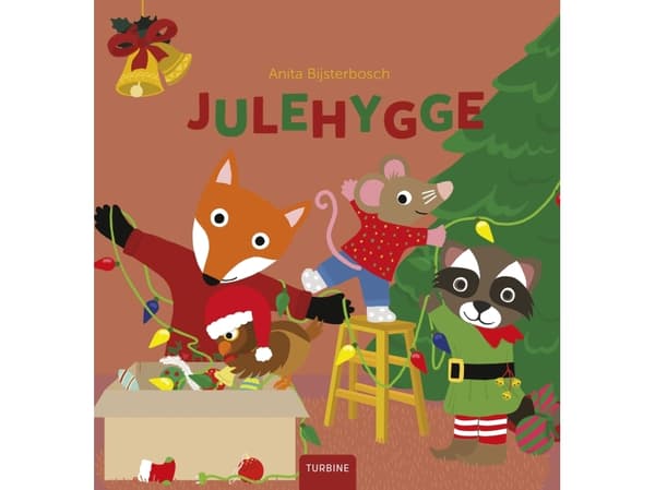 Julehygge | Anita Bijsterbosch | Språk: Dansk