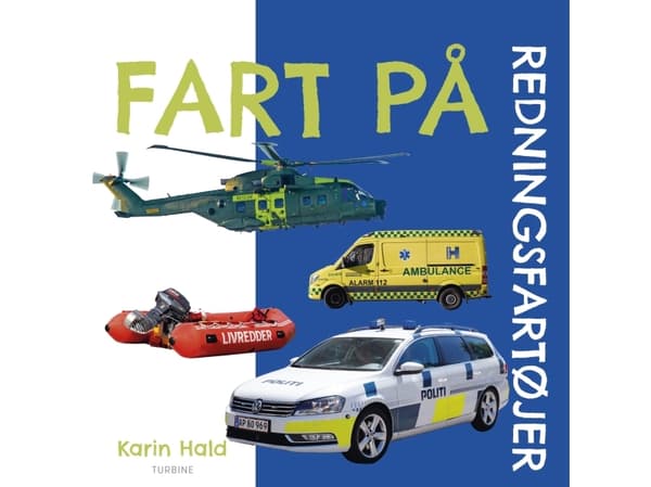 Fart På - Redningsfartøjer | Karin Hald