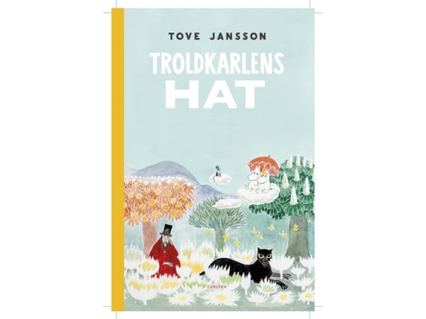Trollkarlens hatt | Tove Jansson | Språk: Danska