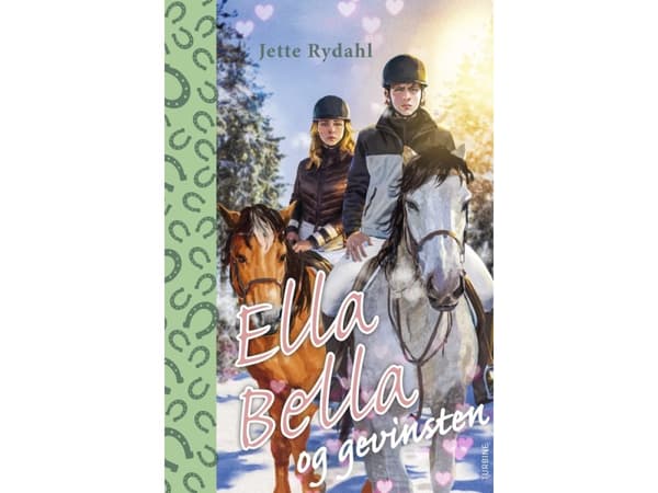 Ella Bella og gevinsten | Jette Rydahl