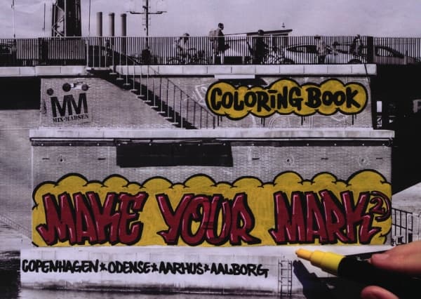 Make your Mark 2 | Mix-Madsen