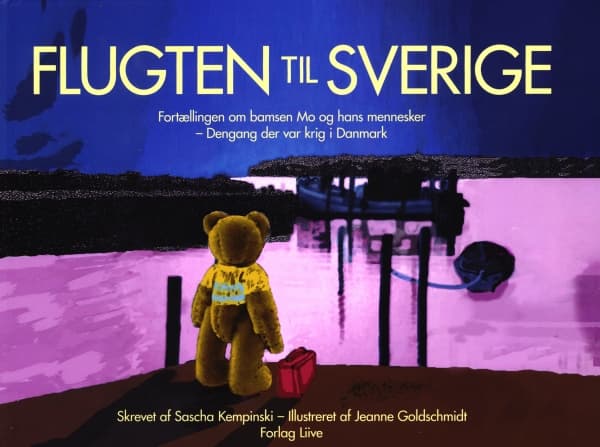Fly till Sverige | Sasha Kempinski | Språk: Danska