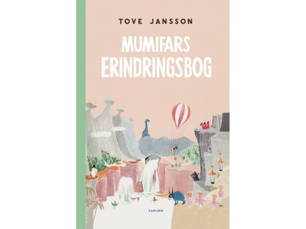 Mumifars erindringsbog | Tove Jansson