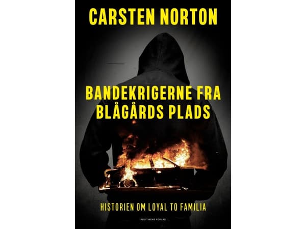 Gängkrigarna från Blågårds Plads | Carsten Norton | Språk: Danska