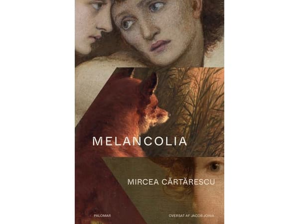 MELANCOLIA | Mircea Cărtărescu | Språk: Danska