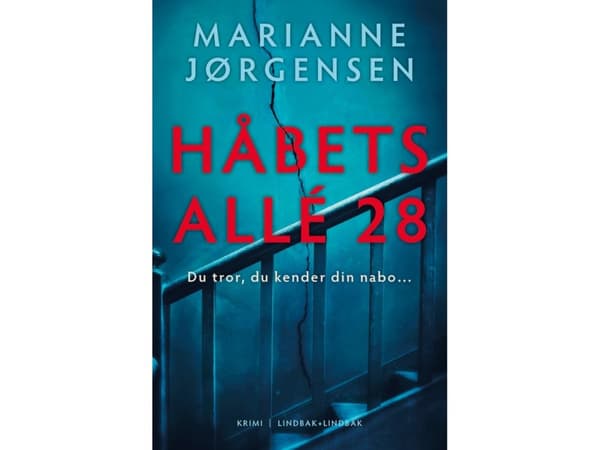 Håbets Allé 28 | Marianne Jørgensen | Språk: Dansk