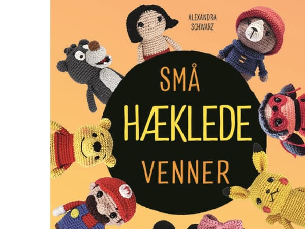 Små hæklede venner | Alexandra Schwarz