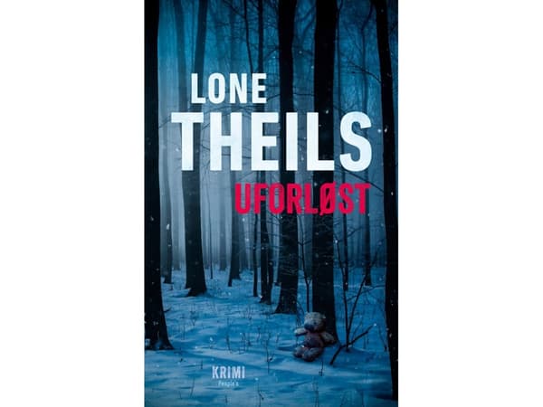 Uforløst | Lone Theils | Språk: Danska
