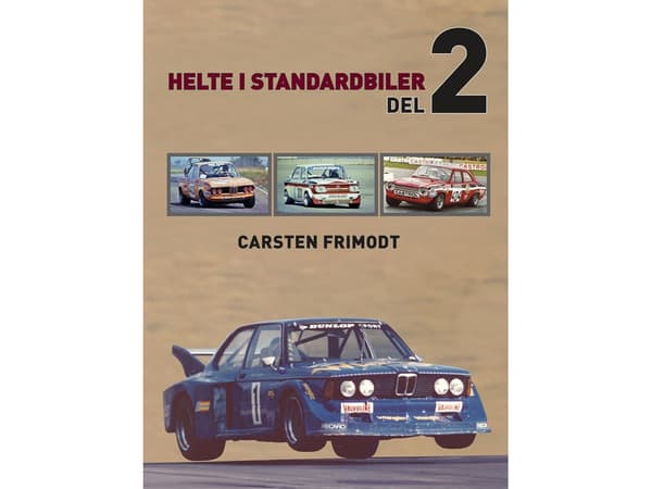 Hjältar i standardbilar (Del-2) | Carsten Frimodt | Språk: Danska
