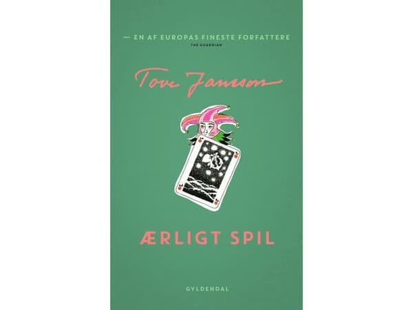 Ærligt spil | Tove Jansson | Språk: Dansk