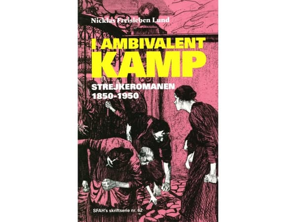 I ambivalent kamp | Nicklas Freisleben Lund | Språk: Danska