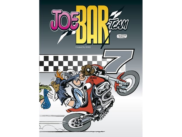Joe Bar Team 7 | Bar2
