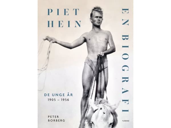 Piet Hein. En biografi | Peter Borberg
