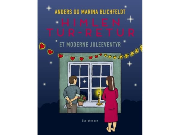 Himlen tur-retur | Anders og Marina Blichfeldt