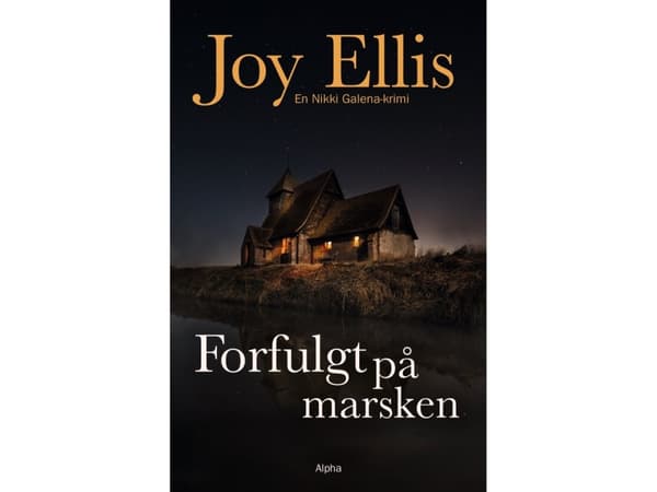 Forfulgt på marsken | Joy Ellis